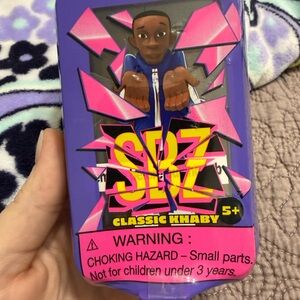 Classic Khaby screen breakz